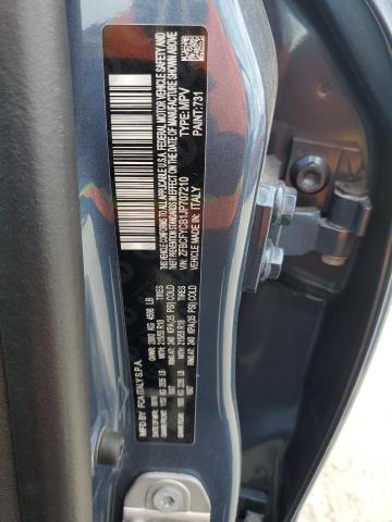Photo 14 from auction – 2018 FIAT 500X TREKK with VIN ZFBCFYCB1JP707210
