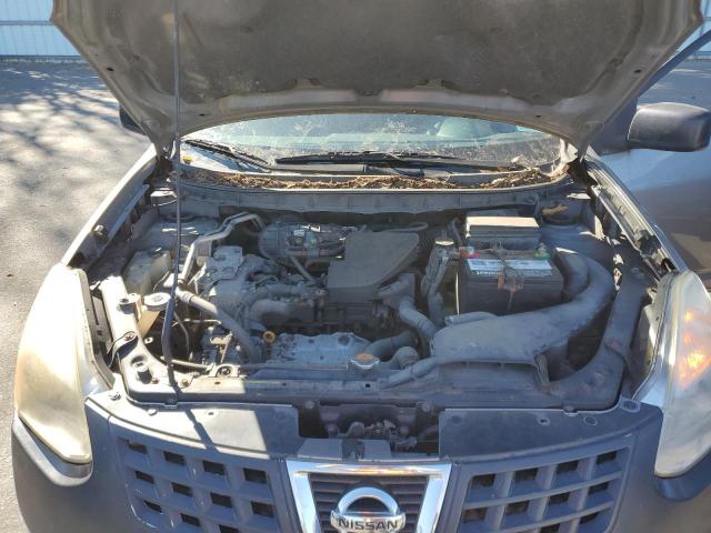 Photo 12 from auction – 2009 NISSAN ROGUE with VIN JN8AS58VX9W434422