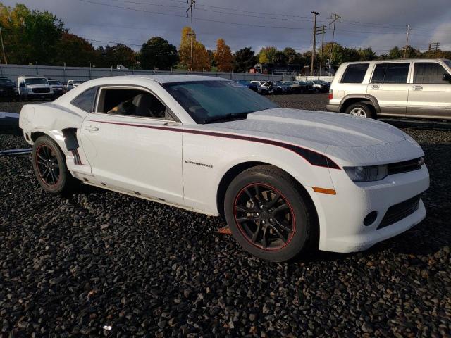 Photo 4 from auction – 2014 CHEVROLET CAMARO LS with VIN 2G1FA1E35E9218067
