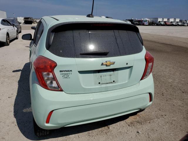 Photo 6 from auction – 2017 CHEVROLET SPARK LS with VIN KL8CB6SA2HC720323