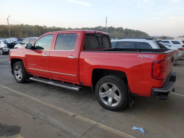 Photo 2 from auction – 2017 CHEVROLET SILVERADO with VIN 3GCUKSEJ2HG111911