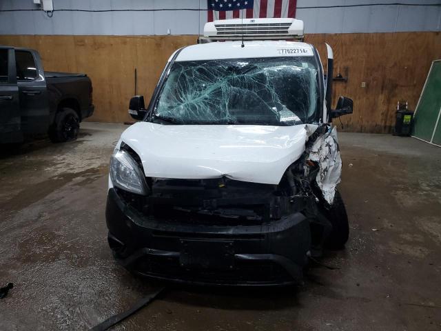 Photo 5 from auction – 2018 RAM PROMASTER with VIN ZFBERFAB1J6J66110