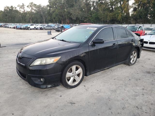TOYOTA CAMRY BASE 2011 with VIN 4T1BF3EK1BU716111 - Photo from auction