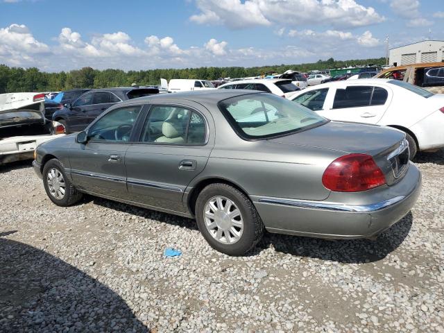 Photo 2 from auction – 2000 LINCOLN CONTINENTA with VIN 1LNHM97V3YY844216