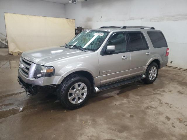 FORD EXPEDITION 2008 with VIN 1FMFU20538LA66134 - Photo from auction