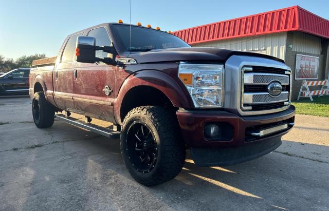 Photo 1 from auction – 2015 FORD F250 SUPER with VIN 1FT7W2BT1FED73530