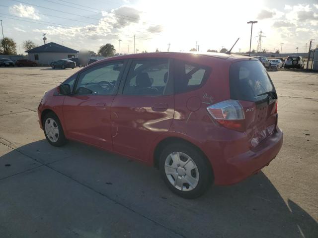 Photo 2 from auction – 2012 HONDA FIT with VIN JHMGE8H35CC025085