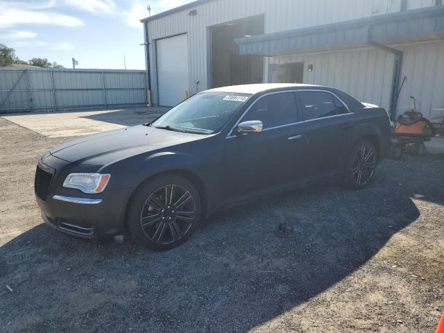 CHRYSLER 300 2013 with VIN 2C3CCAAG1DH573422 - Photo from auction