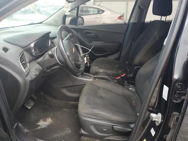 Photo 7 from auction – 2018 CHEVROLET TRAX LS with VIN 3GNCJNSB0JL219817