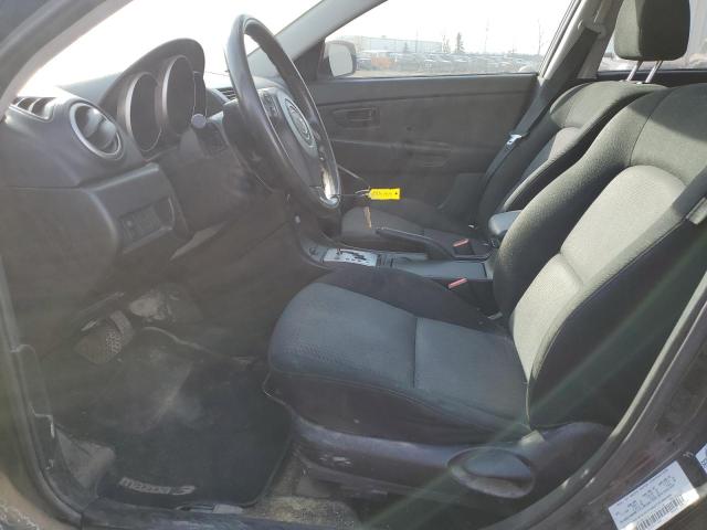 Photo 7 from auction – 2009 MAZDA 3 I with VIN JM1BK32F191255138