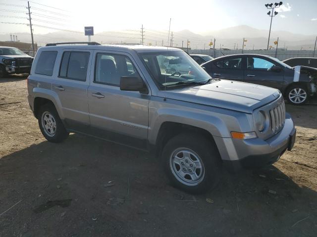 Photo 4 from auction – 2014 JEEP PATRIOT SP with VIN 1C4NJPBA4ED779341