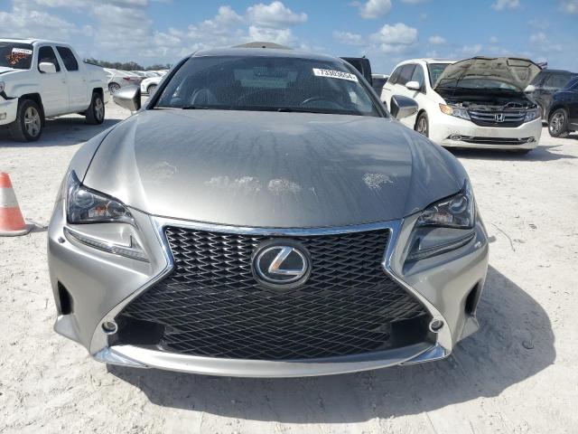 Photo 5 from auction – 2015 LEXUS RC 350 with VIN JTHSE5BC3F5003953