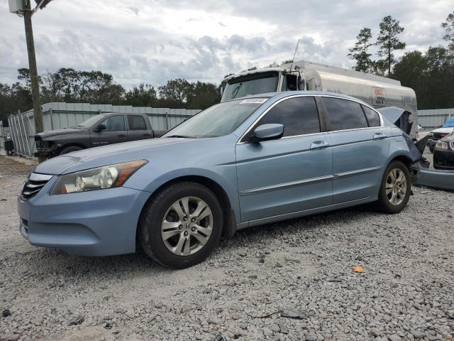 HONDA ACCORD LXP 2011 with VIN 1HGCP2F45BA060398 - Photo from auction
