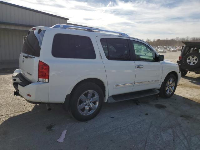 Photo 3 from auction – 2012 NISSAN ARMADA SV with VIN 5N1AA0NC4CN620194