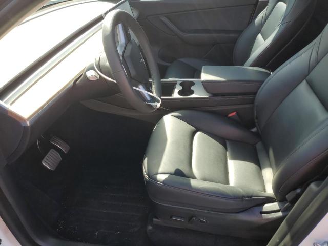 Photo 7 from auction – 2021 TESLA MODEL Y with VIN 5YJYGDEE5MF153717
