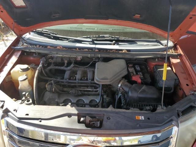 Photo 11 from auction – 2008 FORD EDGE SEL with VIN 2FMDK38C48BB46662
