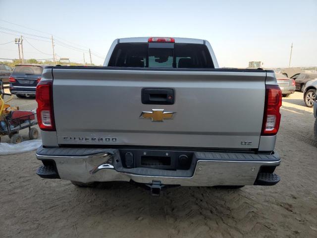 Photo 6 from auction – 2018 CHEVROLET SILVERADO with VIN 3GCUKSEC3JG626777