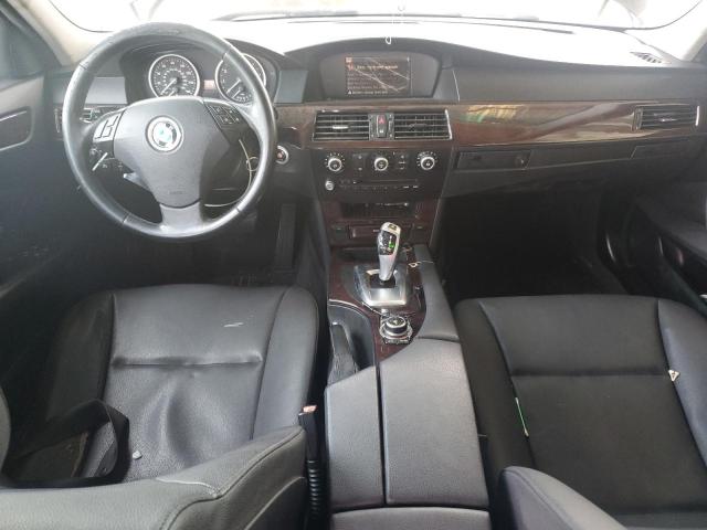 Photo 8 from auction – 2009 BMW 528 I with VIN WBANU53569C119663