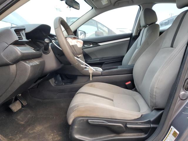 Photo 7 from auction – 2016 HONDA CIVIC LX with VIN 2HGFC2F58GH559674