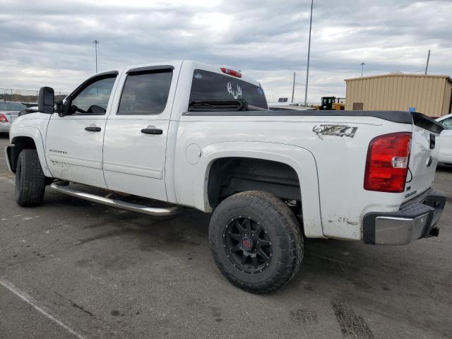 Photo 2 from auction – 2011 CHEVROLET SILVERADO with VIN 1GCPKSE32BF145712
