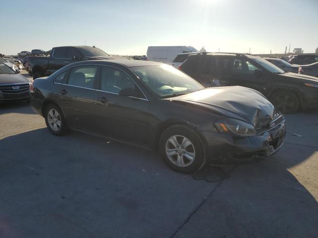 Photo 4 from auction – 2014 CHEVROLET IMPALA LIM with VIN 2G1WA5E39E1112730