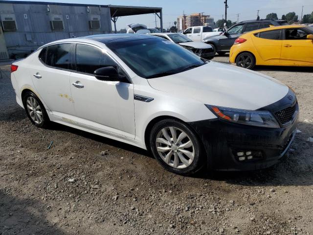 Photo 4 from auction – 2015 KIA OPTIMA SX with VIN 5XXGR4A66FG504316