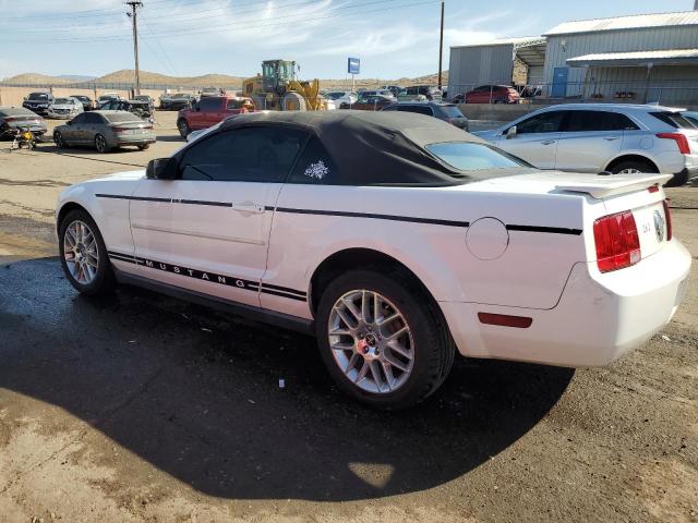 Photo 2 from auction – 2007 FORD MUSTANG with VIN 1ZVFT84N975282235