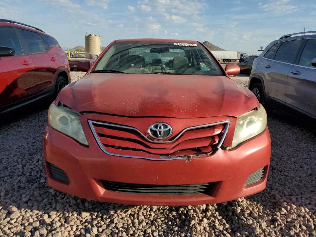 Photo 5 from auction – 2011 TOYOTA CAMRY BASE with VIN 4T1BF3EK1BU623878