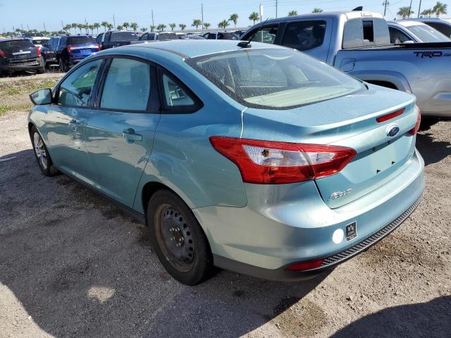Photo 2 from auction – 2012 FORD FOCUS SE with VIN 1FAHP3F29CL298548