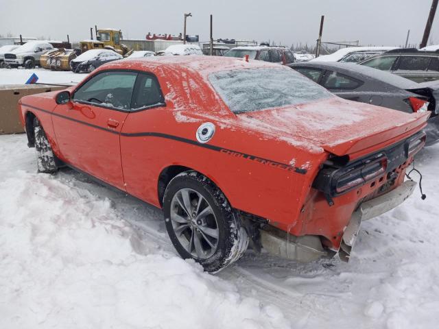 Photo 2 from auction – 2020 DODGE CHALLENGER with VIN 2C3CDZKG7LH106398