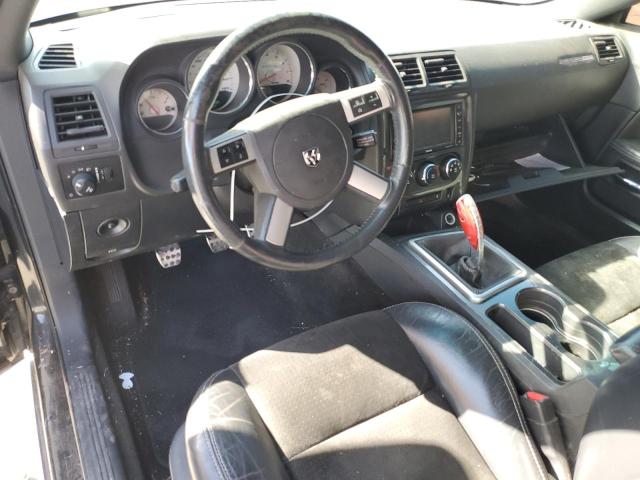 Photo 8 from auction – 2010 DODGE CHALLENGER with VIN 2B3CJ7DW2AH104263