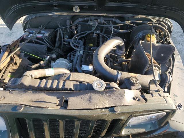 Photo 11 from auction – 1995 JEEP WRANGLER with VIN 1J4FY49S6SP272569