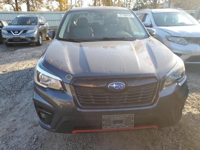 Photo 5 from auction – 2020 SUBARU FORESTER S with VIN JF2SKAMC4LH508346