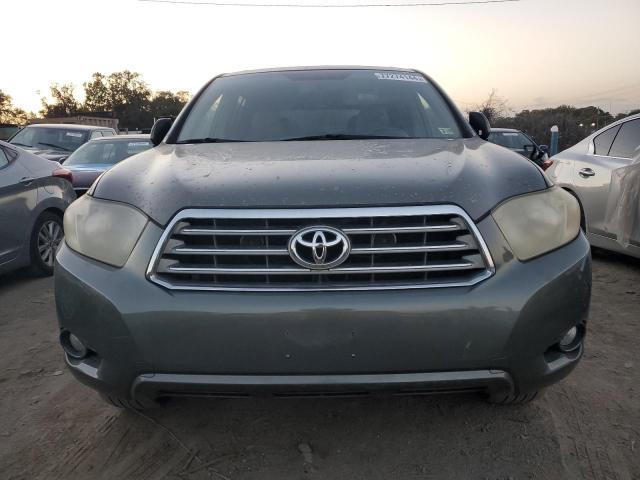 Снимка 5 от търг – 2008 TOYOTA HIGHLANDER с VIN JTEES42AX82052289