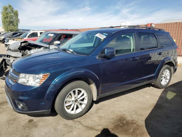 DODGE JOURNEY SX 2014 with VIN 3C4PDDBG3ET199768 - Photo from auction