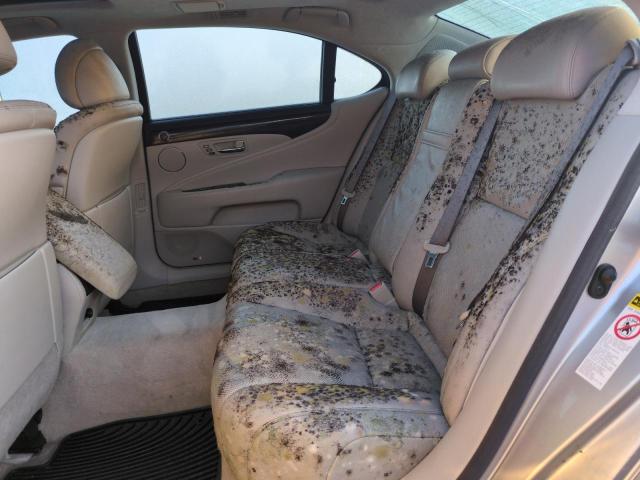 Photo 10 from auction – 2007 LEXUS LS 460L with VIN JTHGL46F375006668