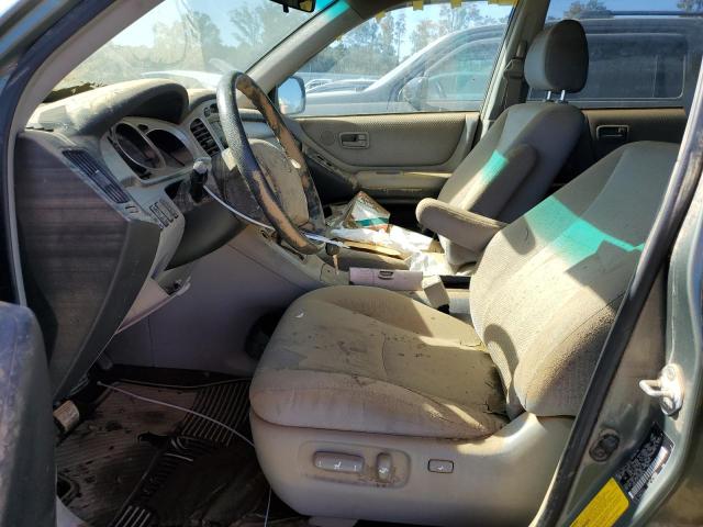 Photo 7 from auction – 2007 TOYOTA HIGHLANDER with VIN JTEEP21A170204252