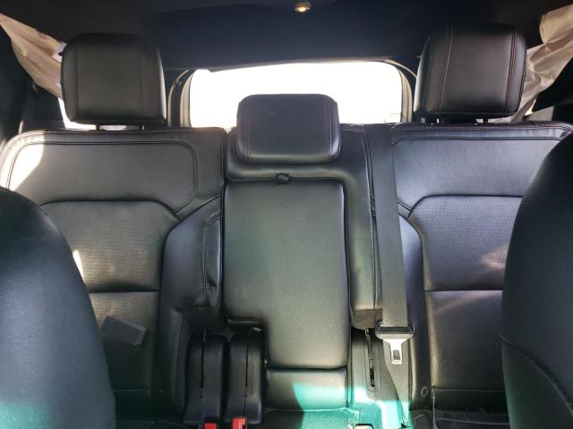 Photo 10 from auction – 2016 FORD EXPLORER S with VIN 1FM5K8GT4GGA62271
