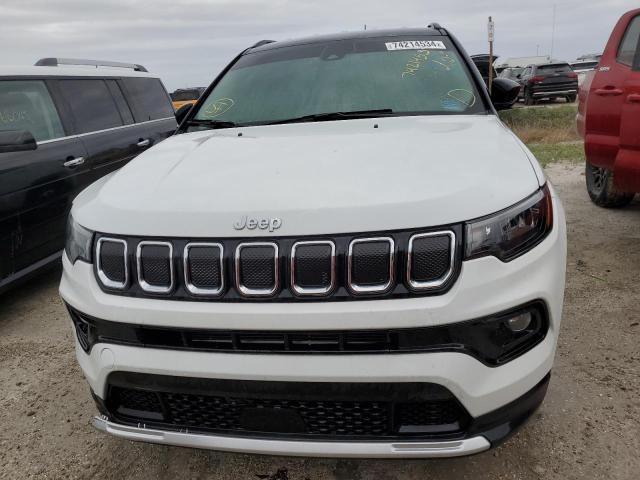 Photo 5 from auction – 2022 JEEP COMPASS LI with VIN 3C4NJDCB0NT203956