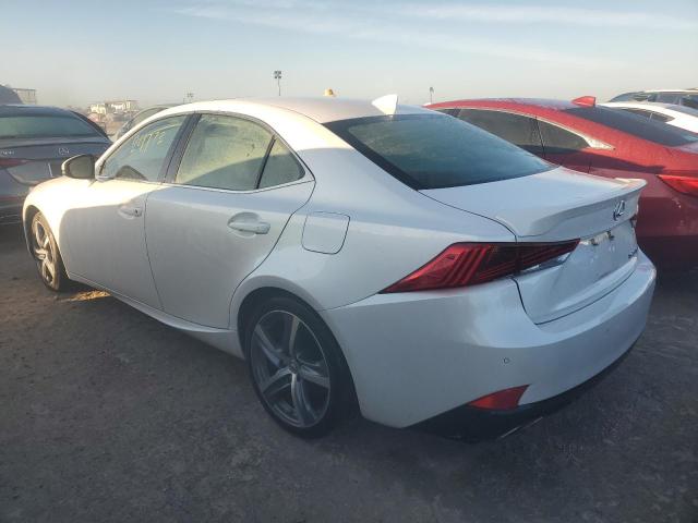 Photo 2 from auction – 2018 LEXUS IS 300 with VIN JTHBA1D25J5067767