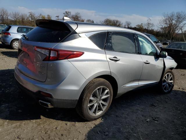 Photo 3 from auction – 2024 ACURA RDX TECHNO with VIN 5J8TC2H50RL020388