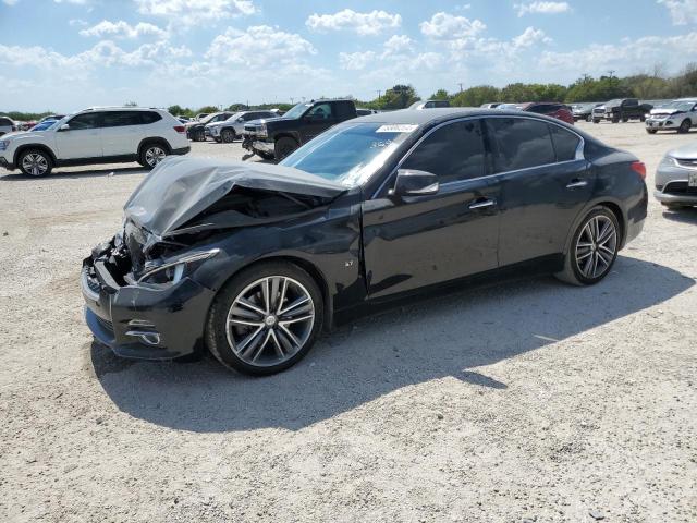 Photo 1 from auction – 2015 INFINITI Q50 BASE with VIN JN1BV7AP8FM351791