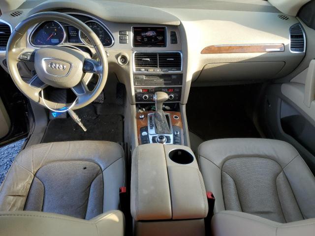 Photo 8 from auction – 2013 AUDI Q7 PRESTIG with VIN WA1VMAFE1DD000505