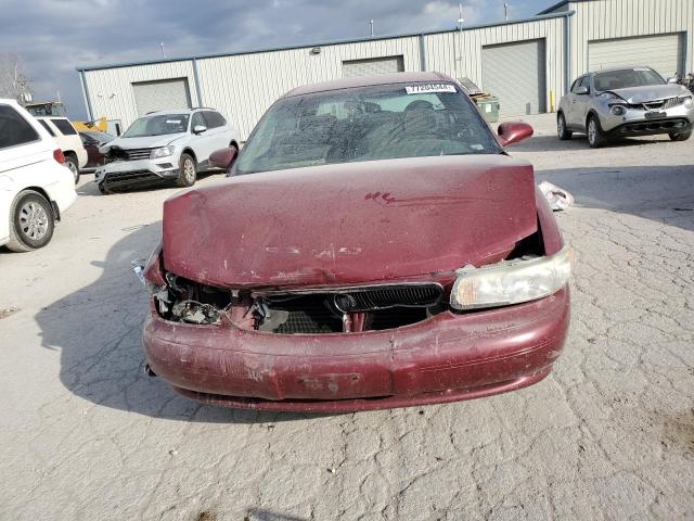 Photo 5 from auction – 2004 BUICK CENTURY CU with VIN 2G4WS52J041257186