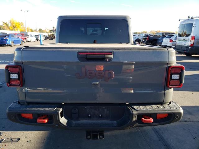 Photo 6 from auction – 2021 JEEP GLADIATOR with VIN 1C6JJTBG2ML614282