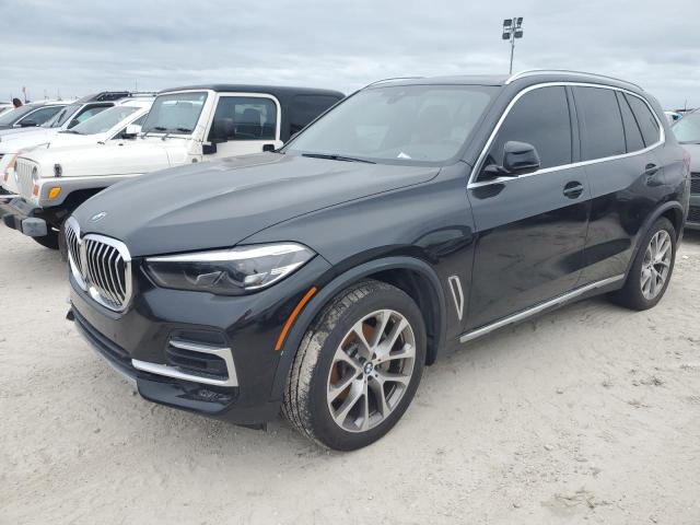 BMW X5 SDRIVE 2023 with VIN 5UXCR4C09P9P96032 - Photo from auction