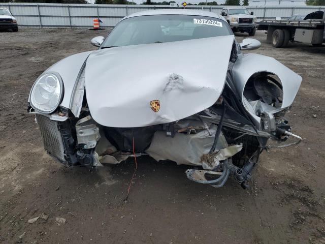 Photo 5 from auction – 2006 PORSCHE CAYMAN S with VIN WP0AB29806U781199