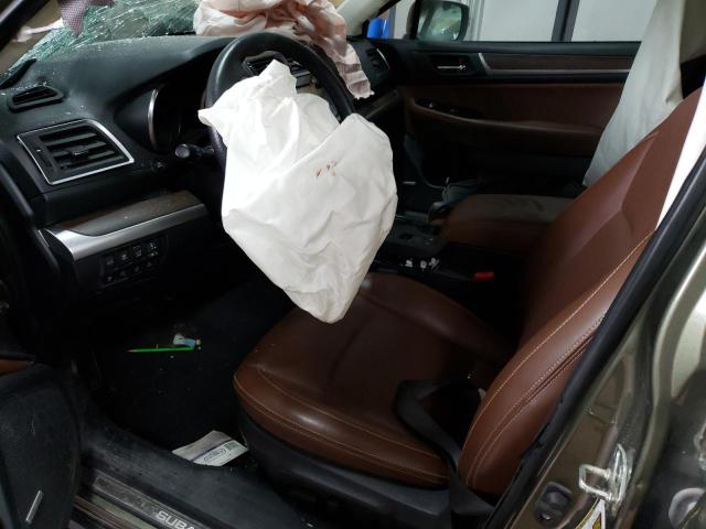 Photo 7 from auction – 2017 SUBARU OUTBACK TO with VIN 4S4BSETC7H3414534