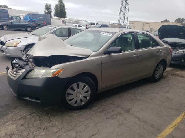 TOYOTA CAMRY CE 2007 with VIN 4T1BE46K37U602058 - Photo from auction