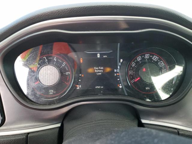 Photo 9 from auction – 2019 DODGE CHALLENGER with VIN 2C3CDZAG1KH565541